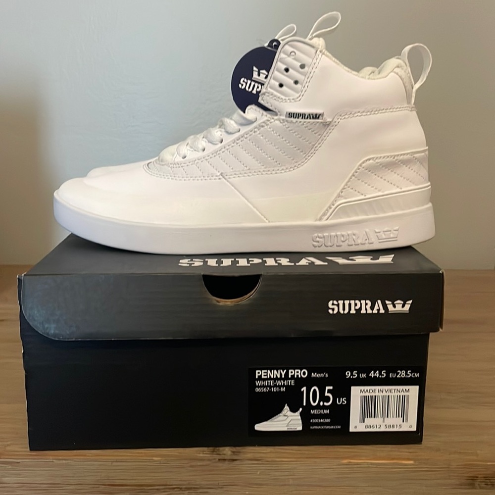 NWT Supra Penny Pro
